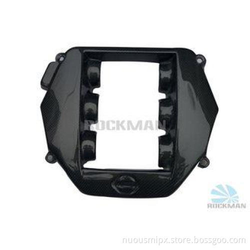 Miscellaneous Auto Parts Carbon Fiber Engine Cover for Nis